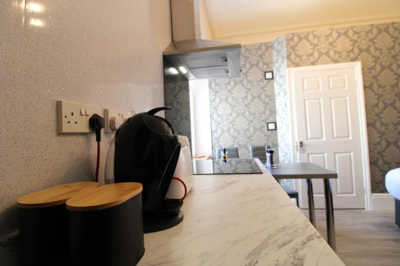 The Gwydir Ground Floor Studio Llandudno Extérieur photo